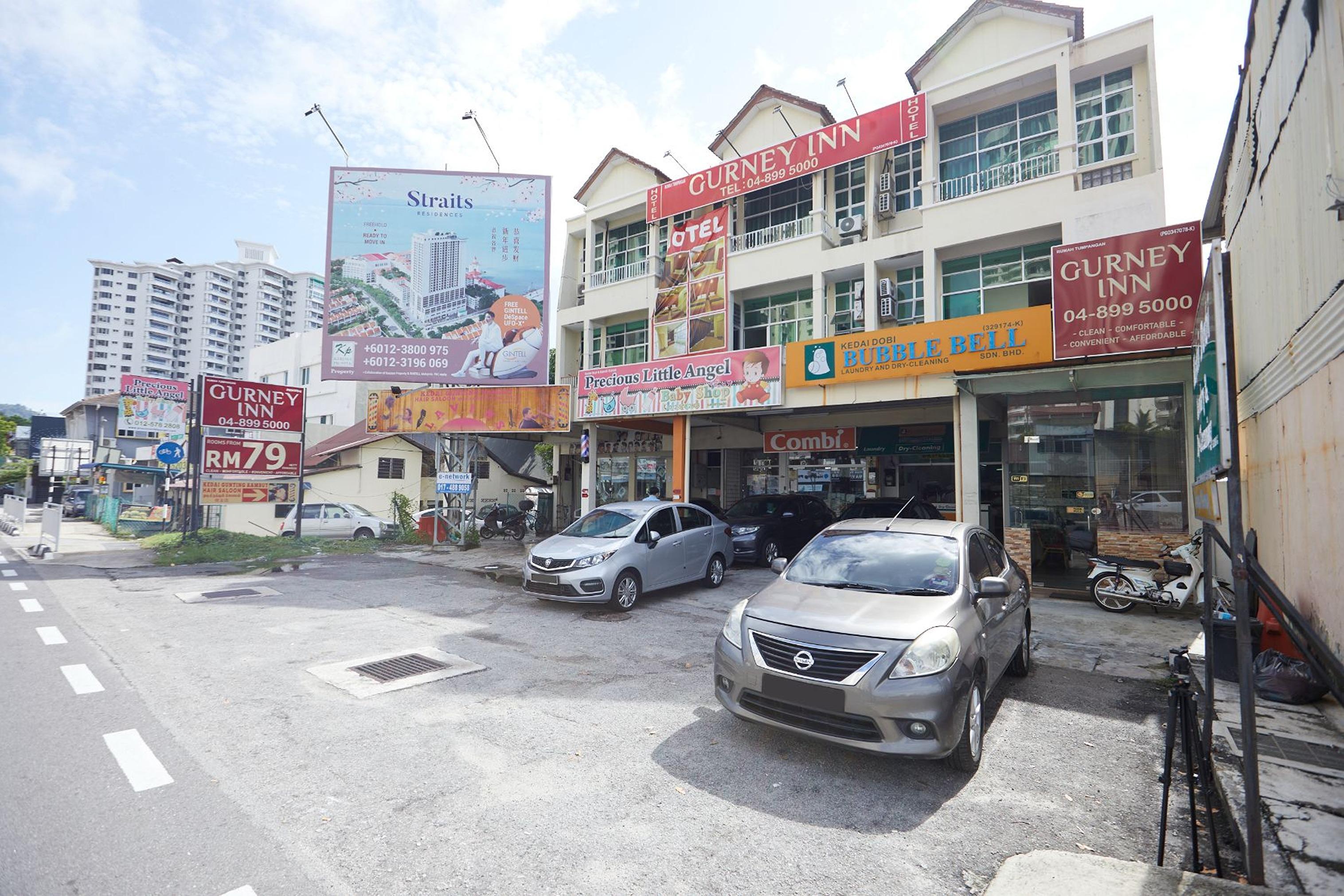 Gurney Inn George Town Exterior photo