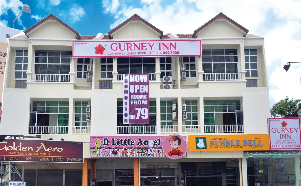 Gurney Inn George Town Exterior photo